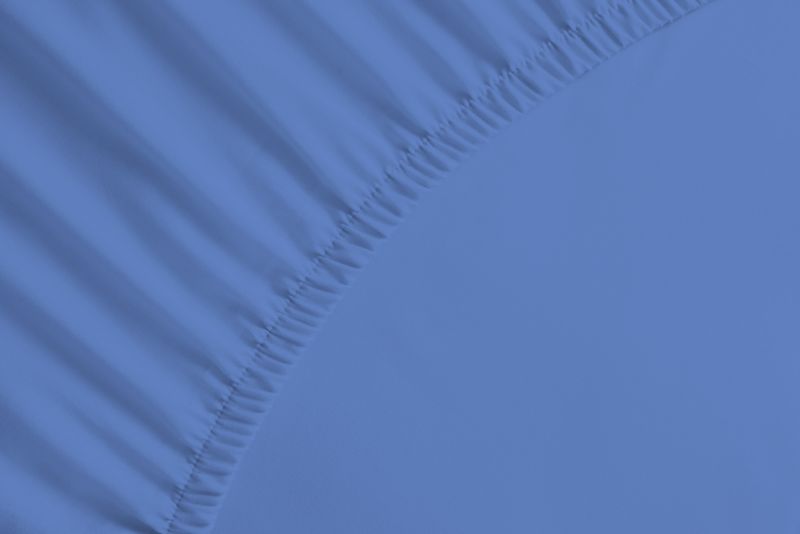 bettwarenland | bellana® deLuxe Edel-Jersey Topper Spannbettlaken | ciel | vergrößert