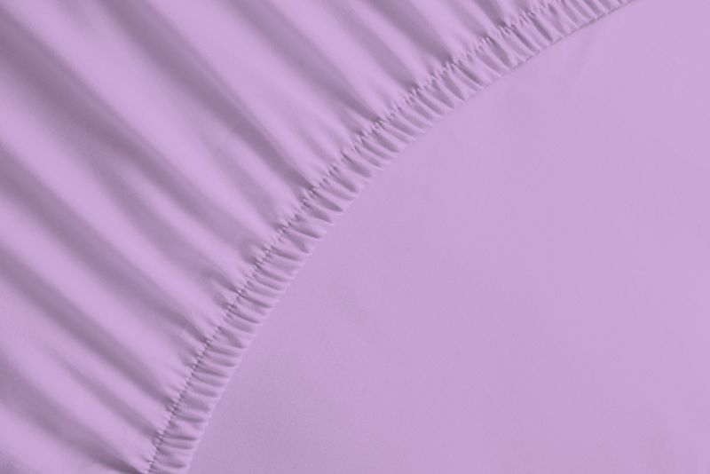 bettwarenland | bellana® deLuxe Edel-Jersey Topper Spannbettlaken | krokus | vergrößert