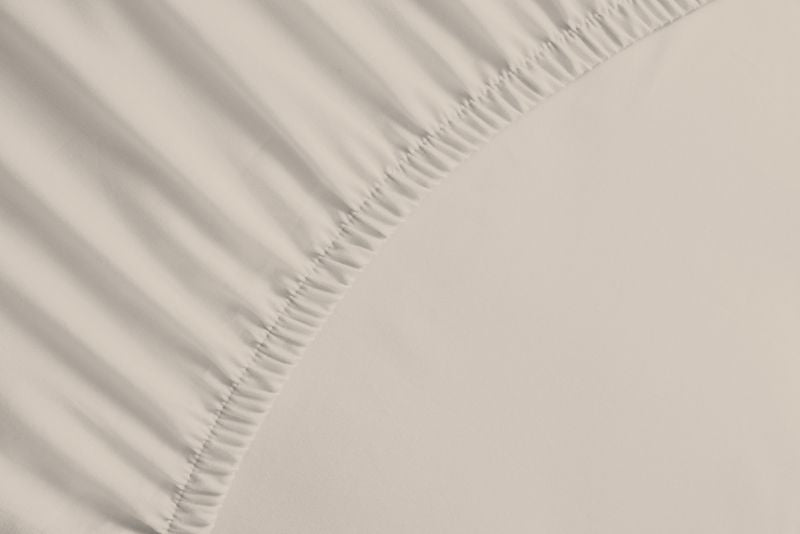 bettwarenland | bellana® deLuxe Edel-Jersey Topper Spannbettlaken | leinen | vergrößert