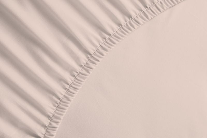 bettwarenland | bellana® deLuxe Edel-Jersey Topper Spannbettlaken | pearl | vergrößert