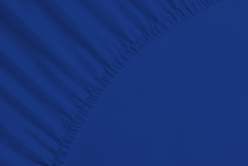 bettwarenland | bellana® deLuxe Edel-Jersey Topper Spannbettlaken | royal | vergrößert