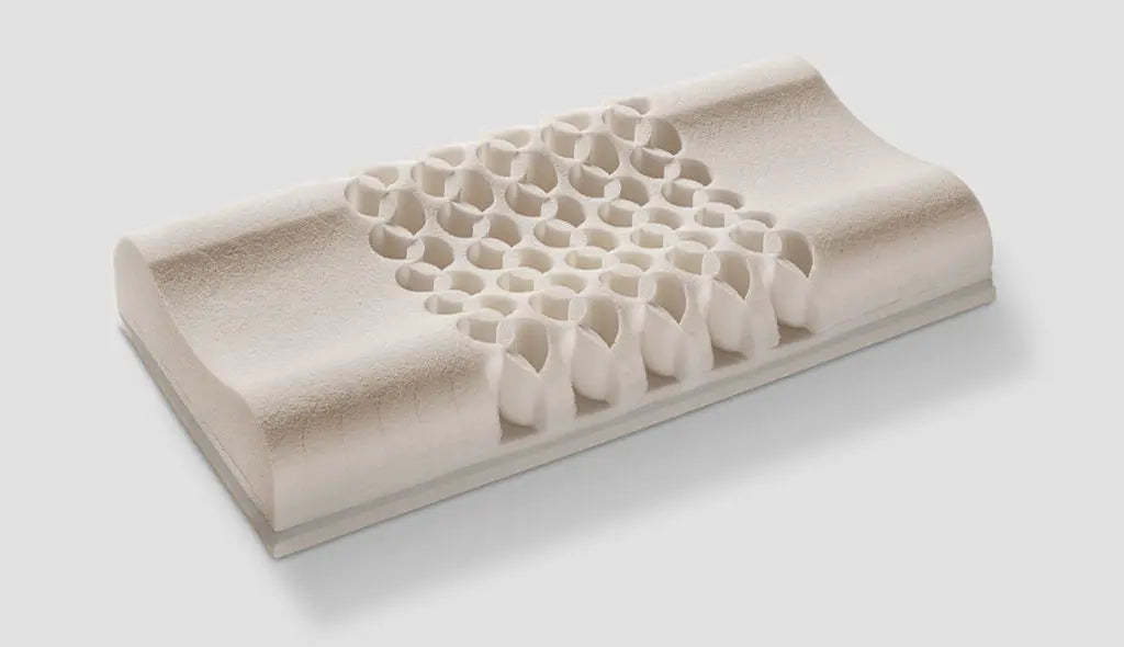 bettwarenland | MY rummel Nackenstützkissen - Dynamikschläfer | Kern