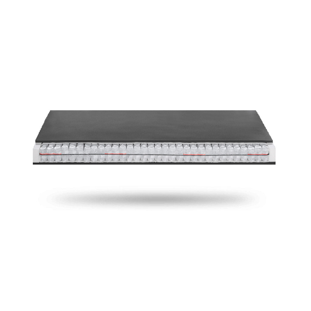 bettwarenland | MY rummel Matratze - 300 T | Drell | Kern
