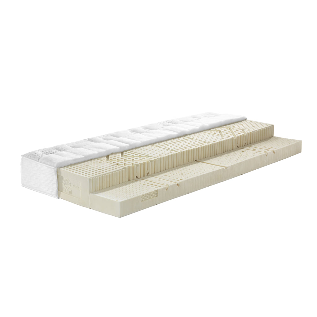bettwarenland.de-Swissflex-Matratze-Versa24-Naturlatex-fresh&free_ECO_Bezug-Kernschnitt