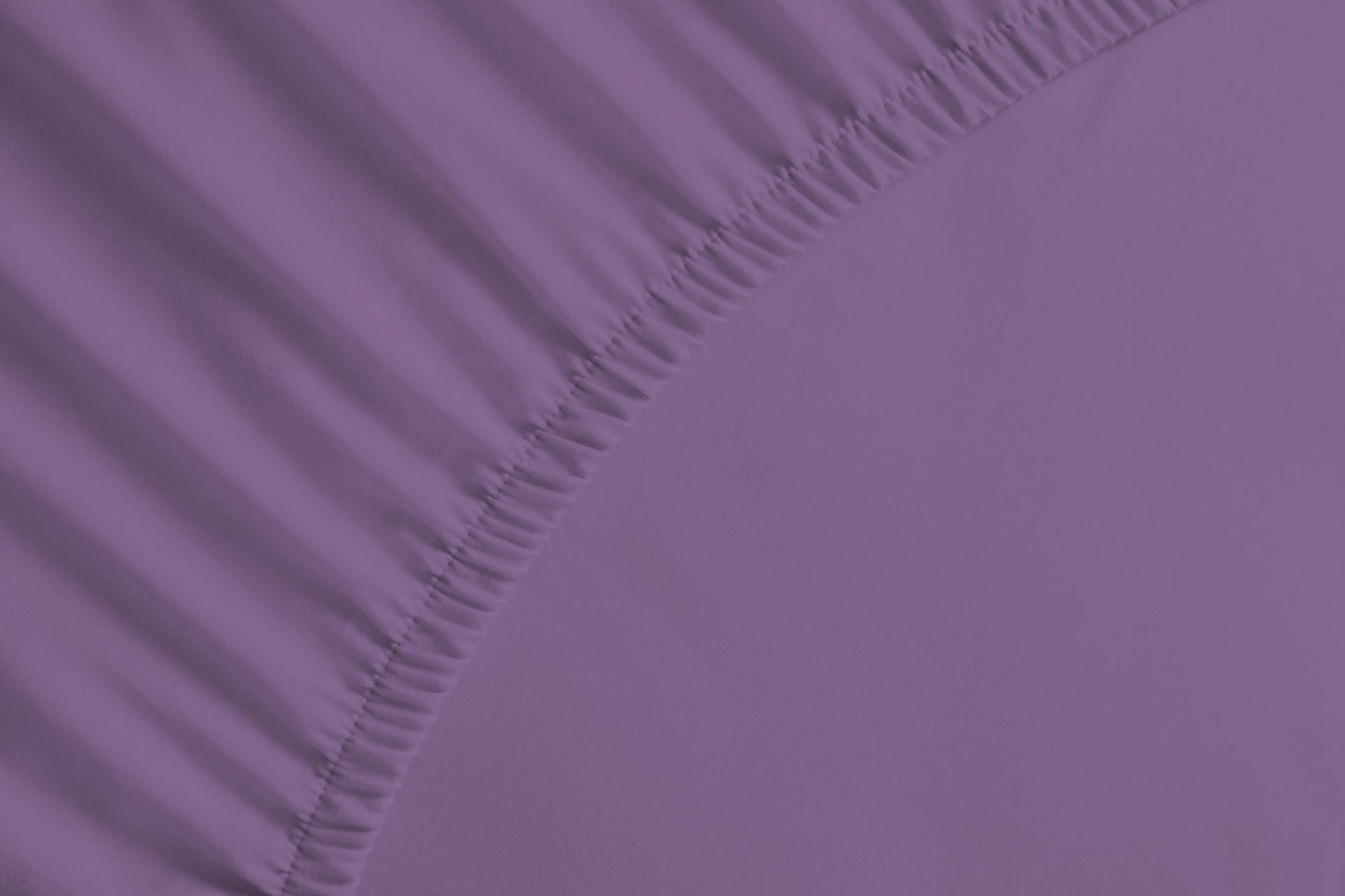 bettwarenland | bellana® Tencel Nobel-Jersey Spannbettlaken | pflaume | vergrößert