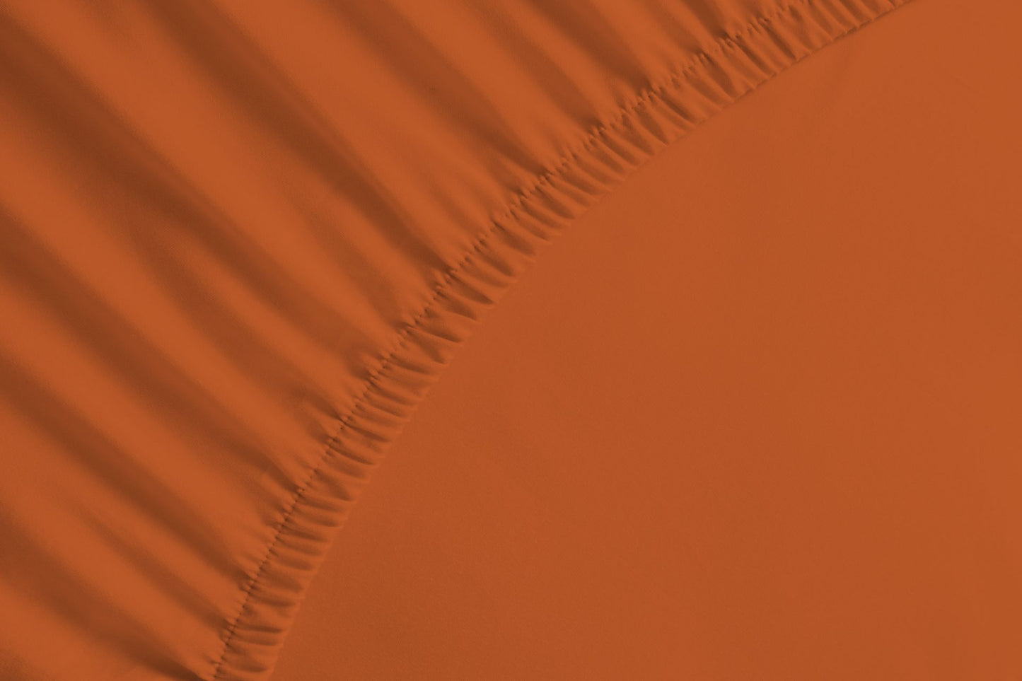 bettwarenland | bellana® Tencel Nobel-Jersey Spannbettlaken | papaya | vergrößert