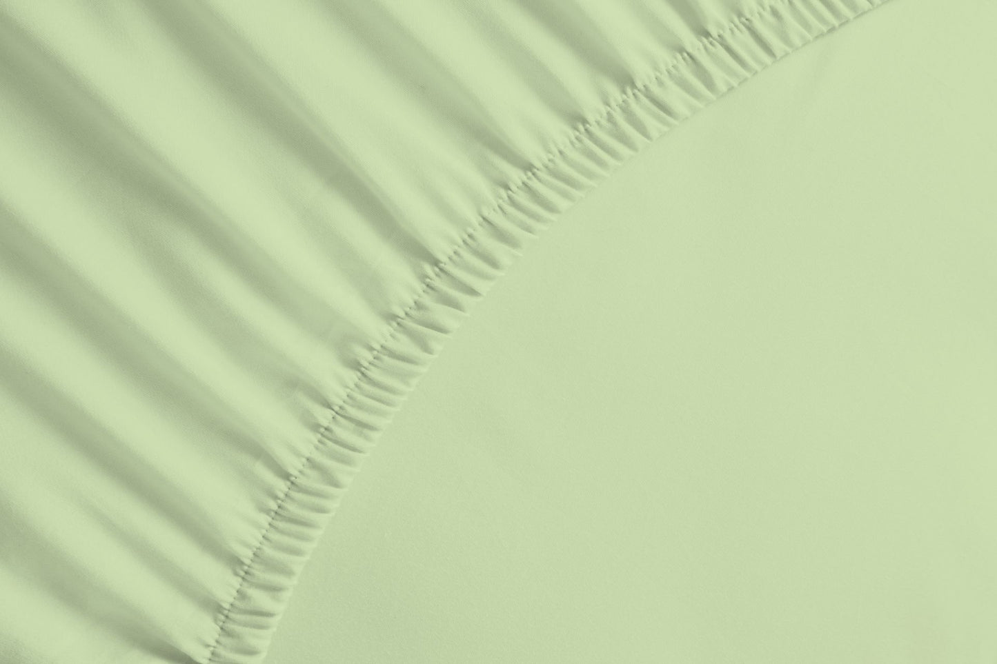 bettwarenland | bellana® Tencel Nobel-Jersey Spannbettlaken | lind | vergrößert