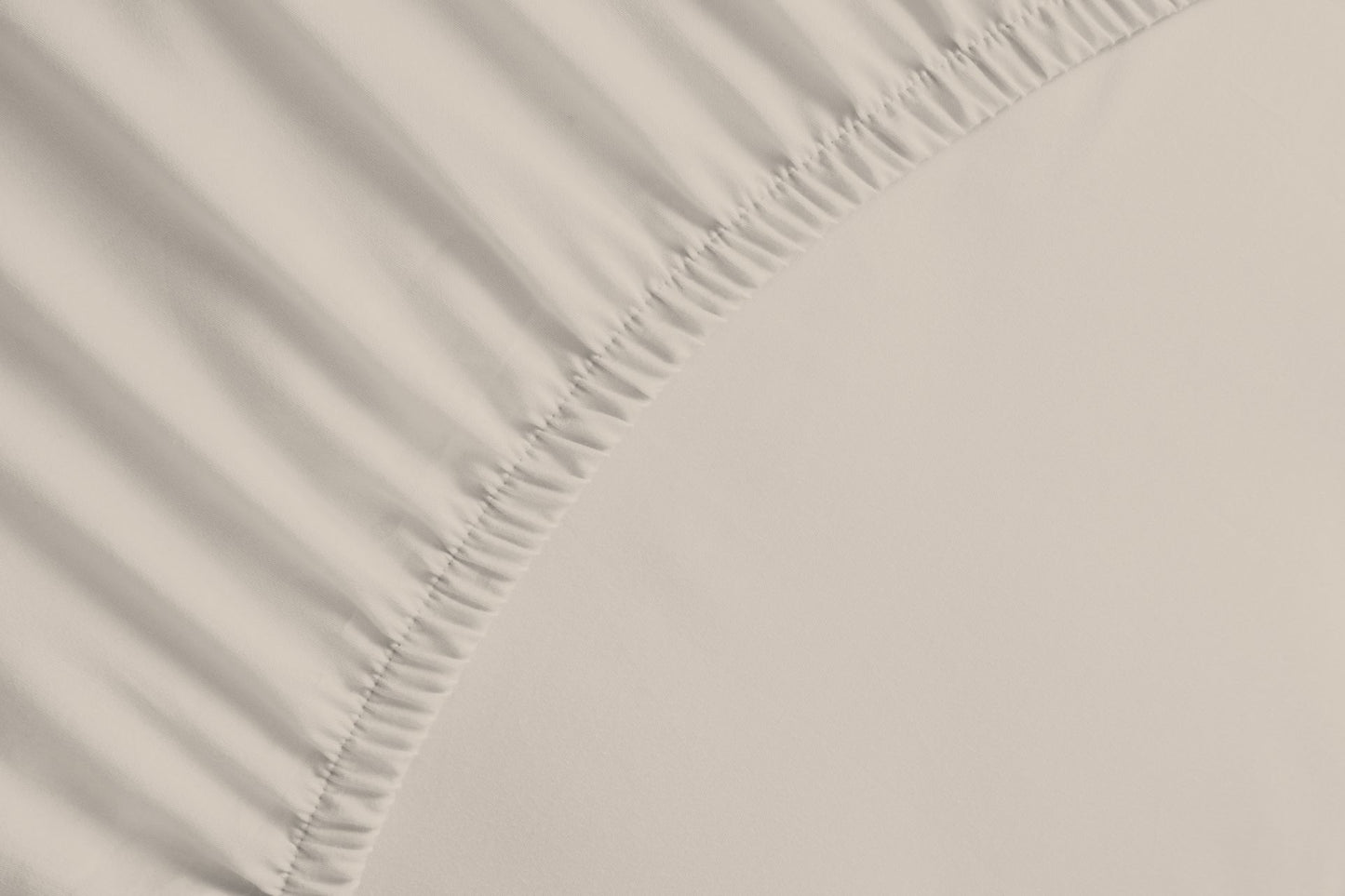 bettwarenland | bellana® Tencel Nobel-Jersey Spannbettlaken | leinen | vergrößert
