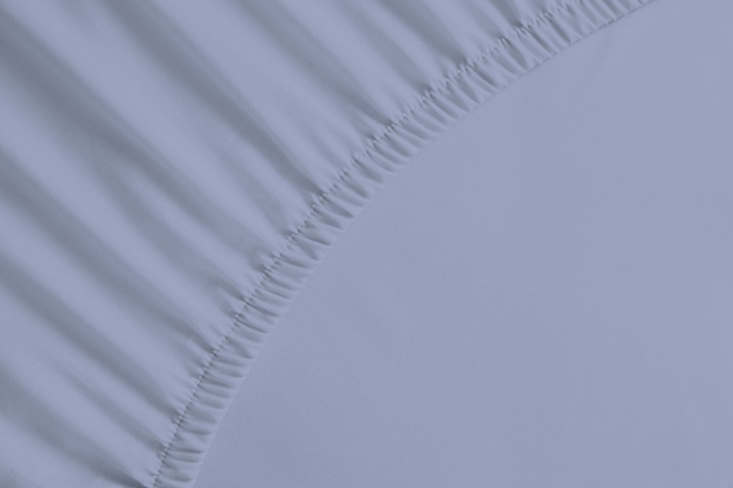 bettwarenland | bellana® Tencel Nobel-Jersey Spannbettlaken | hellblau | vergrößert