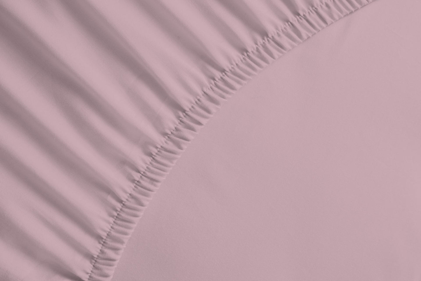 bettwarenland | bellana® Tencel Nobel-Jersey Spannbettlaken | zartrosa | vergrößert