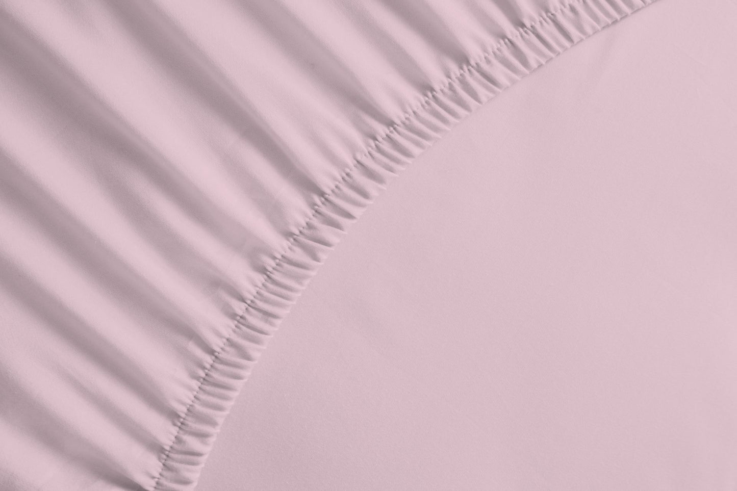 bettwarenland | bellana® Tencel Nobel-Jersey Spannbettlaken | puder | vergrößert