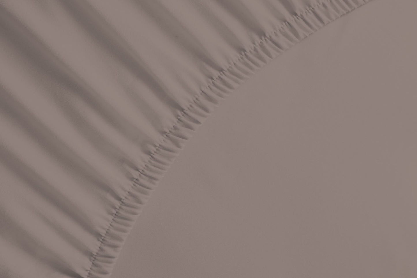 bettwarenland | bellana® Tencel Nobel-Jersey Spannbettlaken | espresso | vergrößert