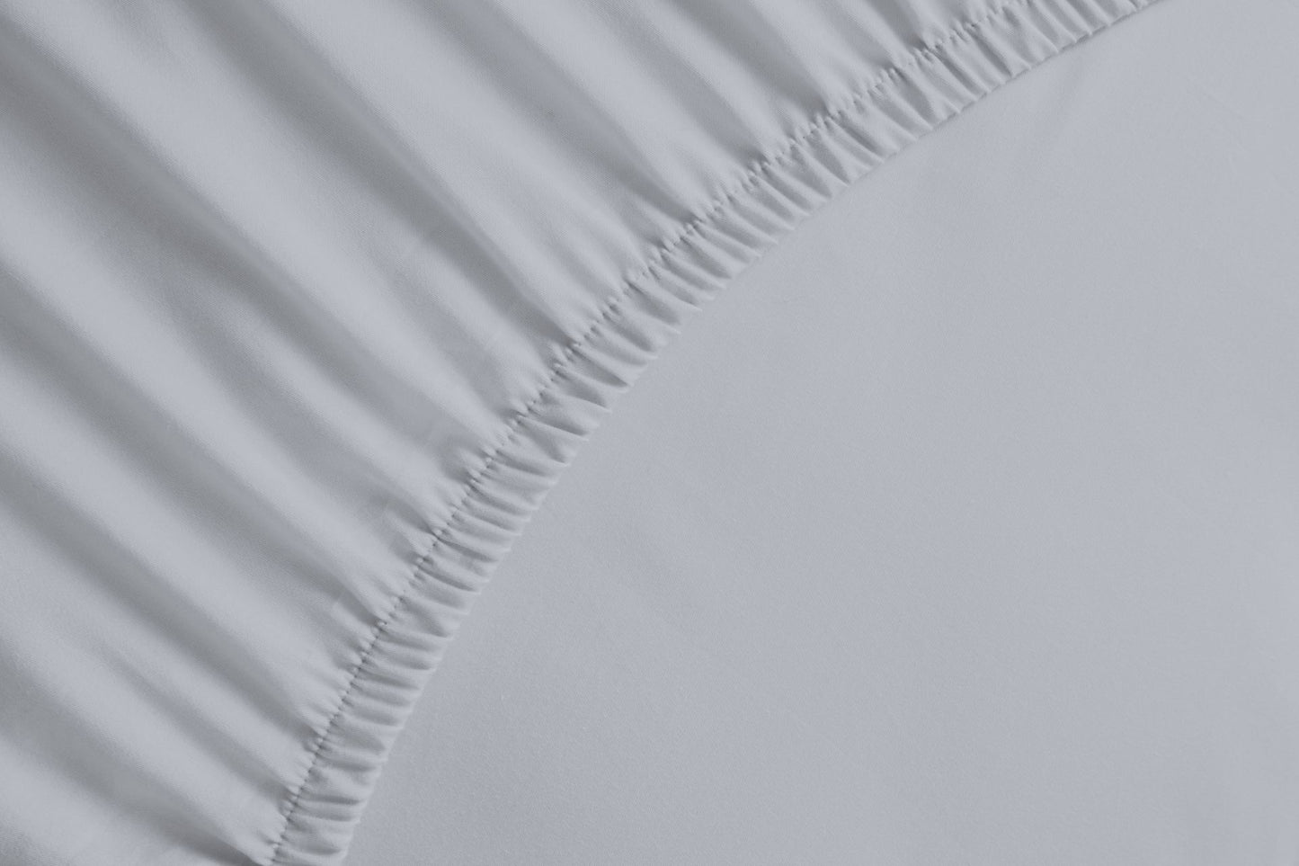 bettwarenland | bellana® Tencel Nobel-Jersey Spannbettlaken | steel | vergrößert