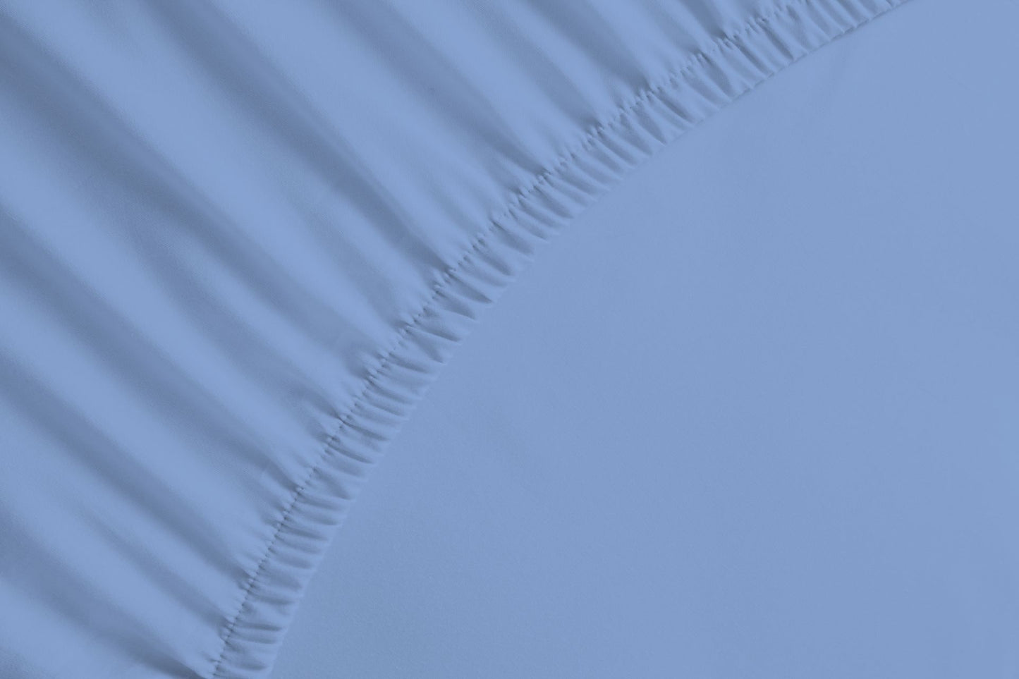 bettwarenland | bellana® Tencel Nobel-Jersey Spannbettlaken | aqua | vergrößert