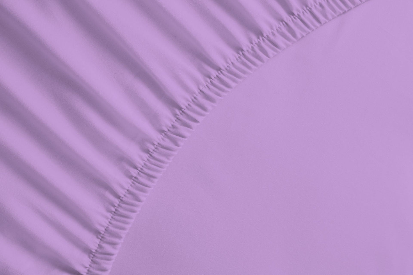 bettwarenland | bellana® Tencel Nobel-Jersey Spannbettlaken | lavendel | vergrößert