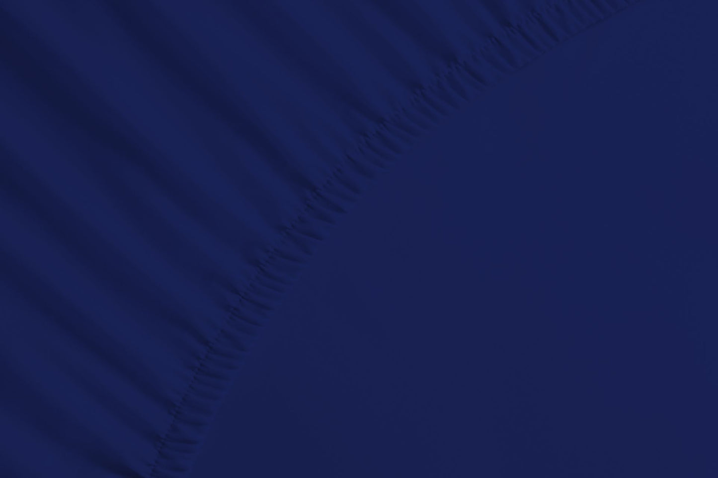 bettwarenland | bellana® Tencel Nobel-Jersey Spannbettlaken | marine | vergrößert