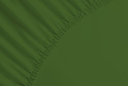 bettwarenland | bellana® deLuxe Edel-Jersey Topper Spannbettlaken | bambus | vergrößert