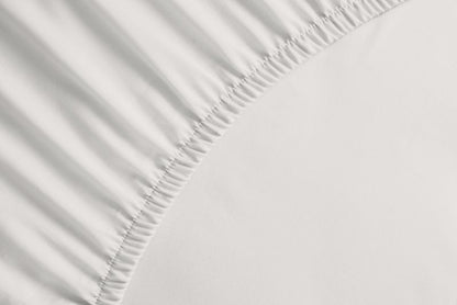 bettwarenland | bellana® deLuxe Edel-Jersey Topper Spannbettlaken | coco | vergrößert