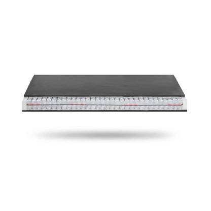 bettwarenland | MY rummel Matratze - 300 T | Drell | Kern
