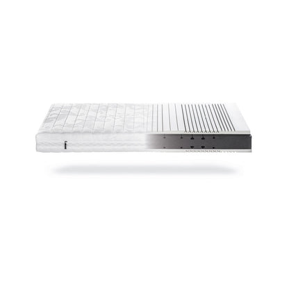 bettwarenland | MY rummel Matratze - 600 A | Halb halb