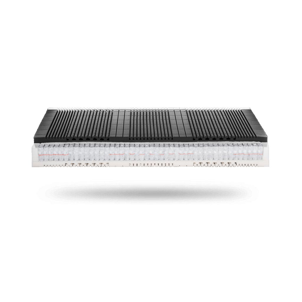 bettwarenland | MY rummel Matratze - 700 T | Lyocell-Jersey | Kern