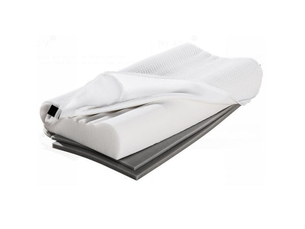 bettwarenland.de | MY rummel Nackenstützkissen - 40 V