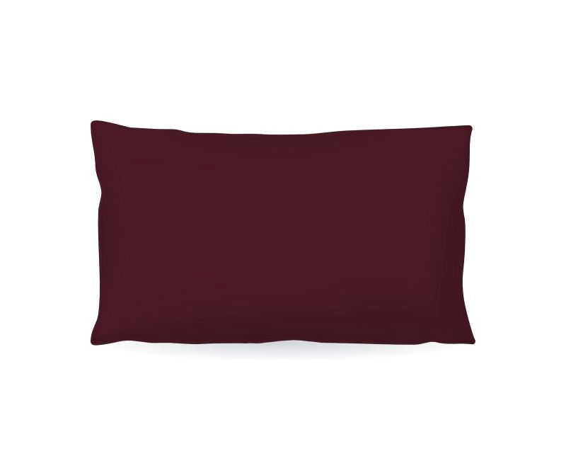 bettwarenland_bellana_deLuxe-Edel-Jersey-Kissenbezug-bordeaux_30x50-mit_Gummizug
