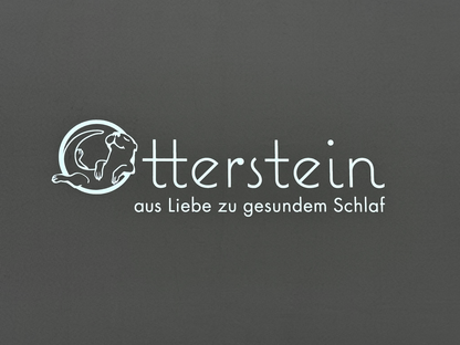 bettwarenland.de_Otterstein Matratzenhülle-zoom auf Logo