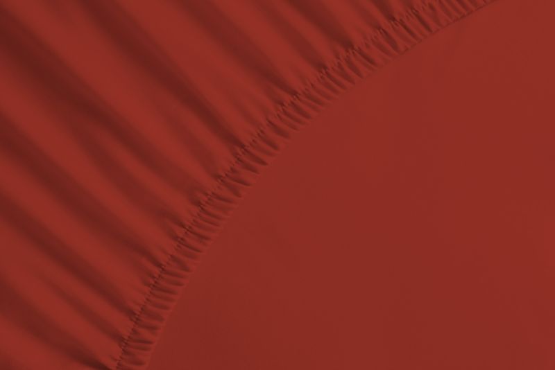 bellana® deLuxe Edel-Jersey Topper Spannbettlaken | kupfer | vergrößert