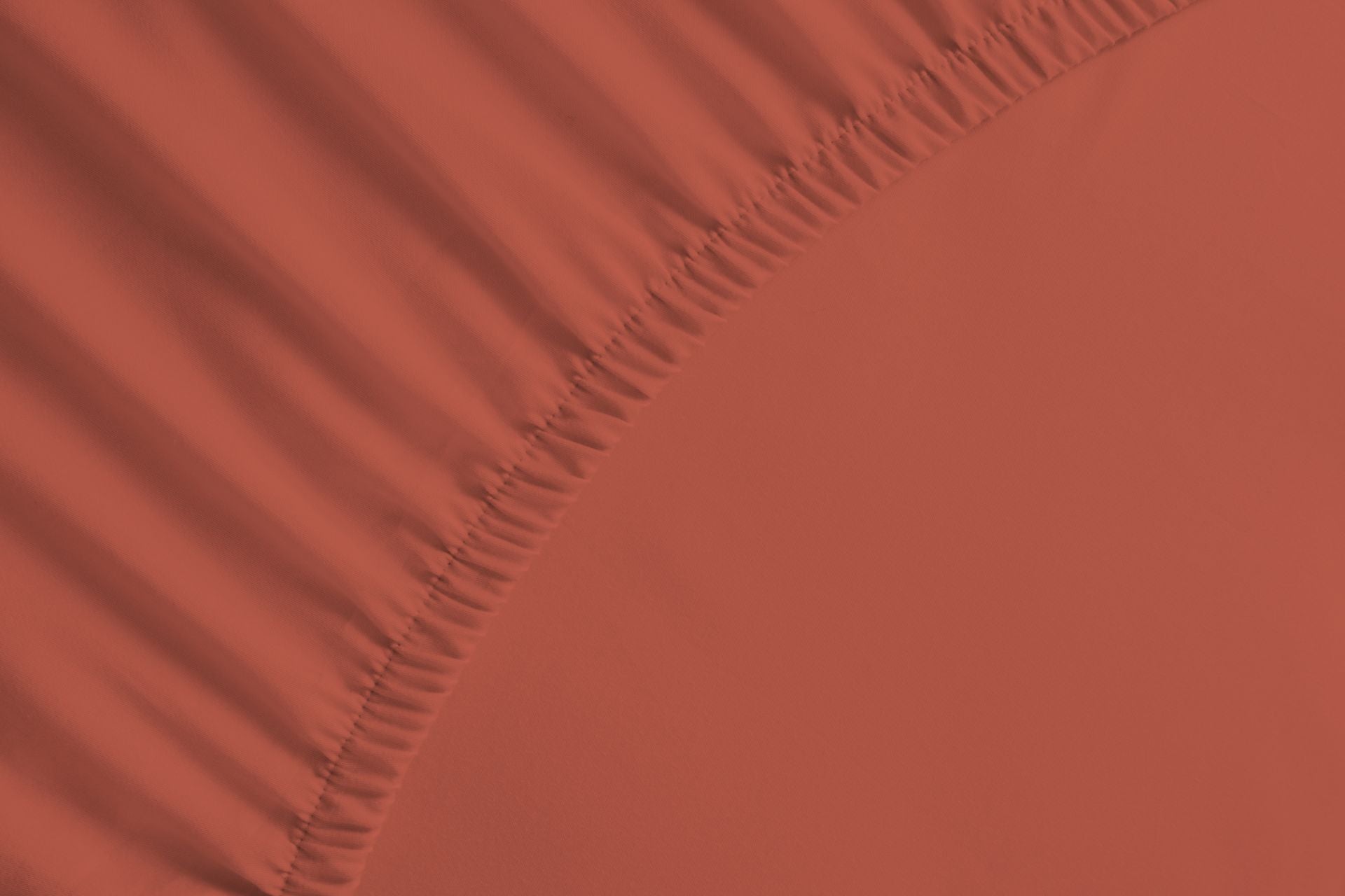 bettwarenland | bellana® Tencel Nobel-Jersey Spannbettlaken | chili | vergrößert