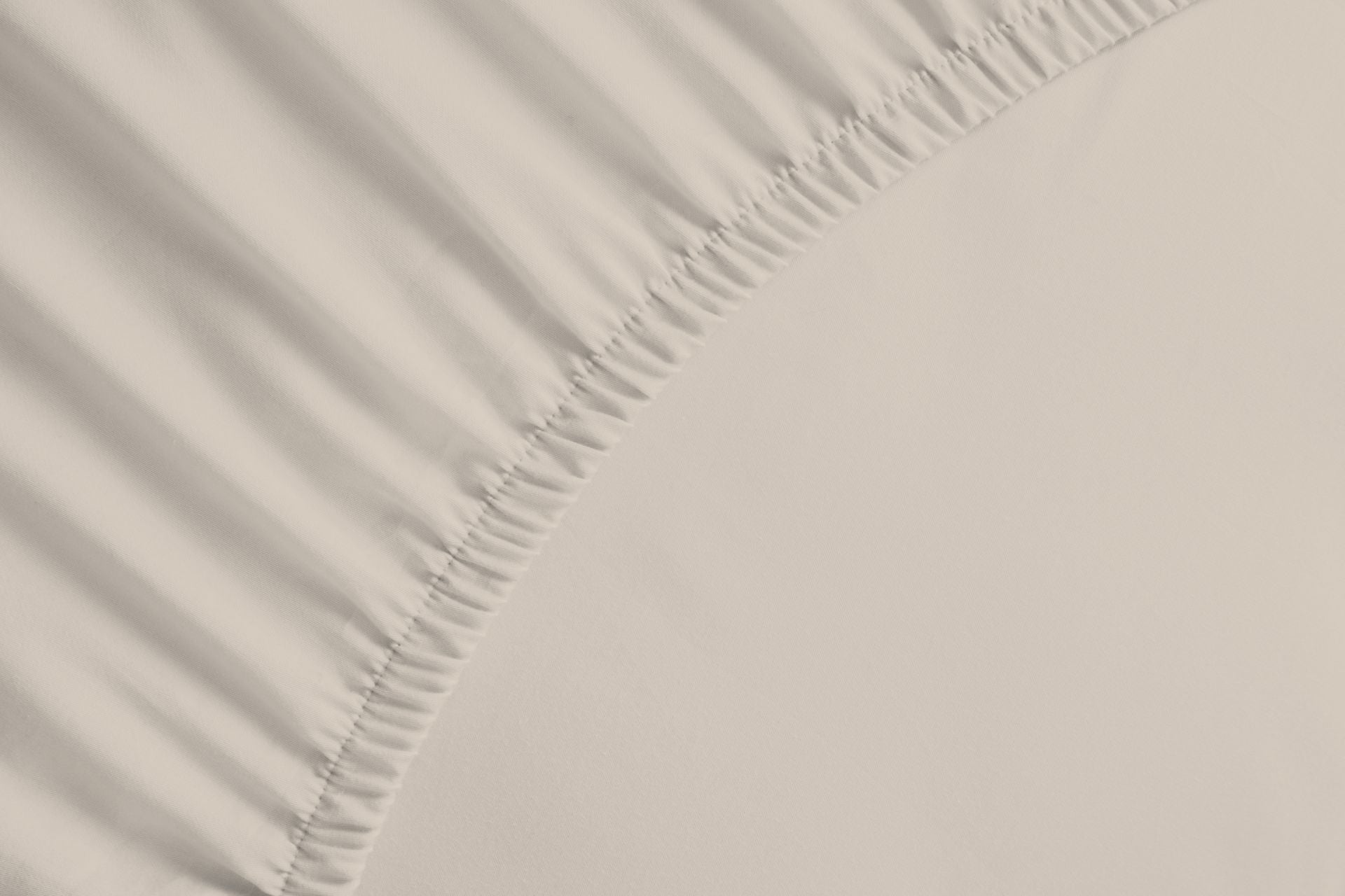 bettwarenland | bellana® Tencel Nobel-Jersey Spannbettlaken | leinen | vergrößert