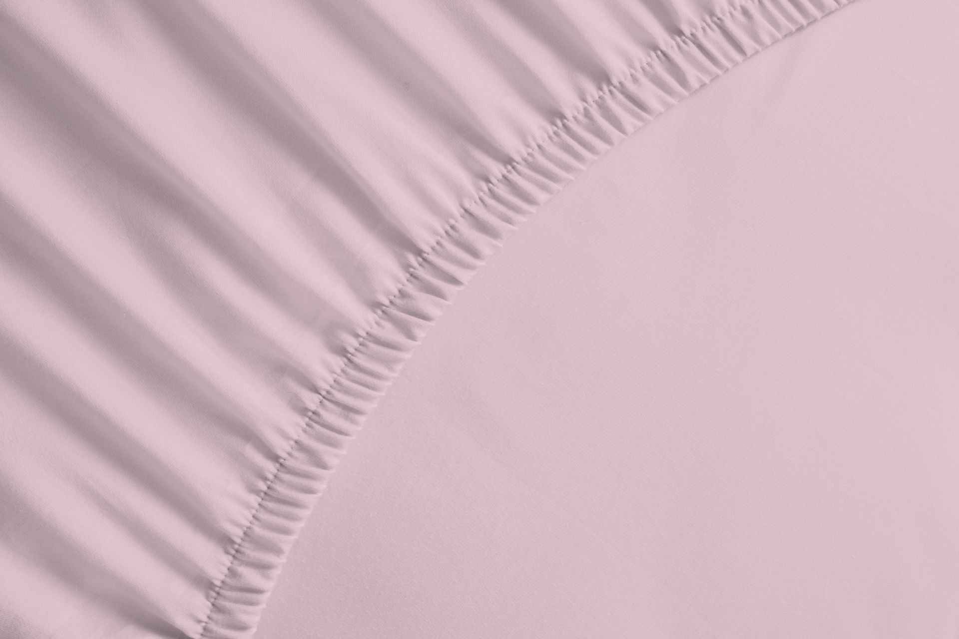 bettwarenland | bellana® Tencel Nobel-Jersey Spannbettlaken | puder | vergrößert