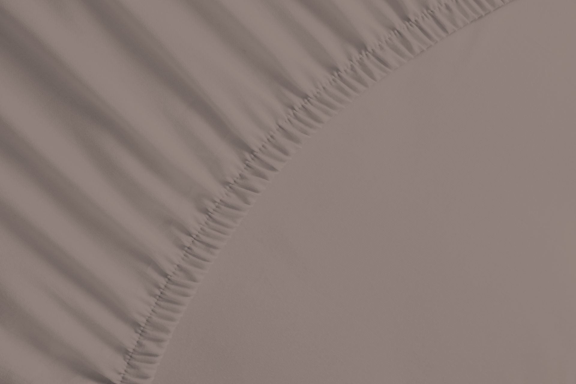 bettwarenland | bellana® Tencel Nobel-Jersey Spannbettlaken | espresso | vergrößert