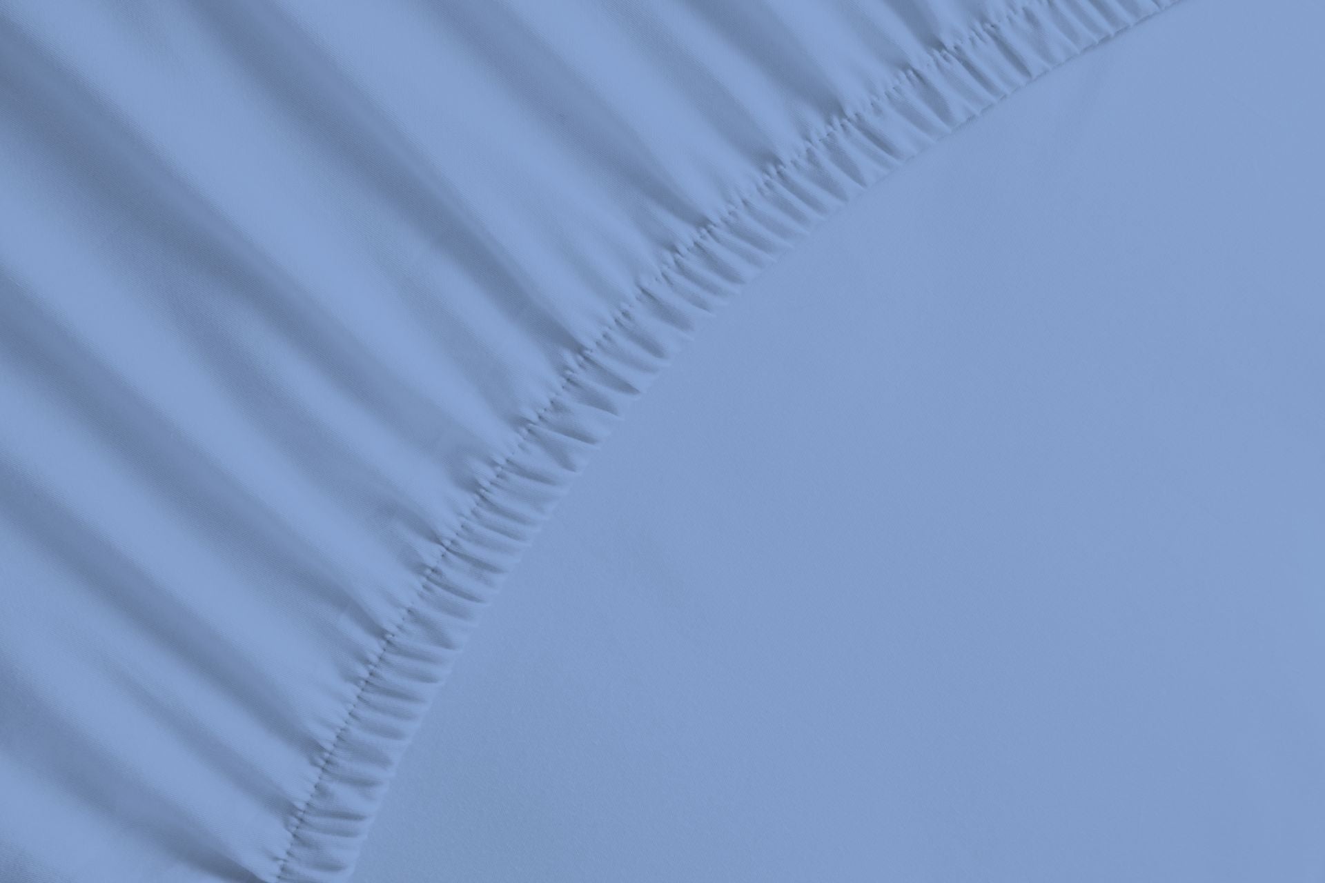 bettwarenland | bellana® Tencel Nobel-Jersey Spannbettlaken | aqua | vergrößert