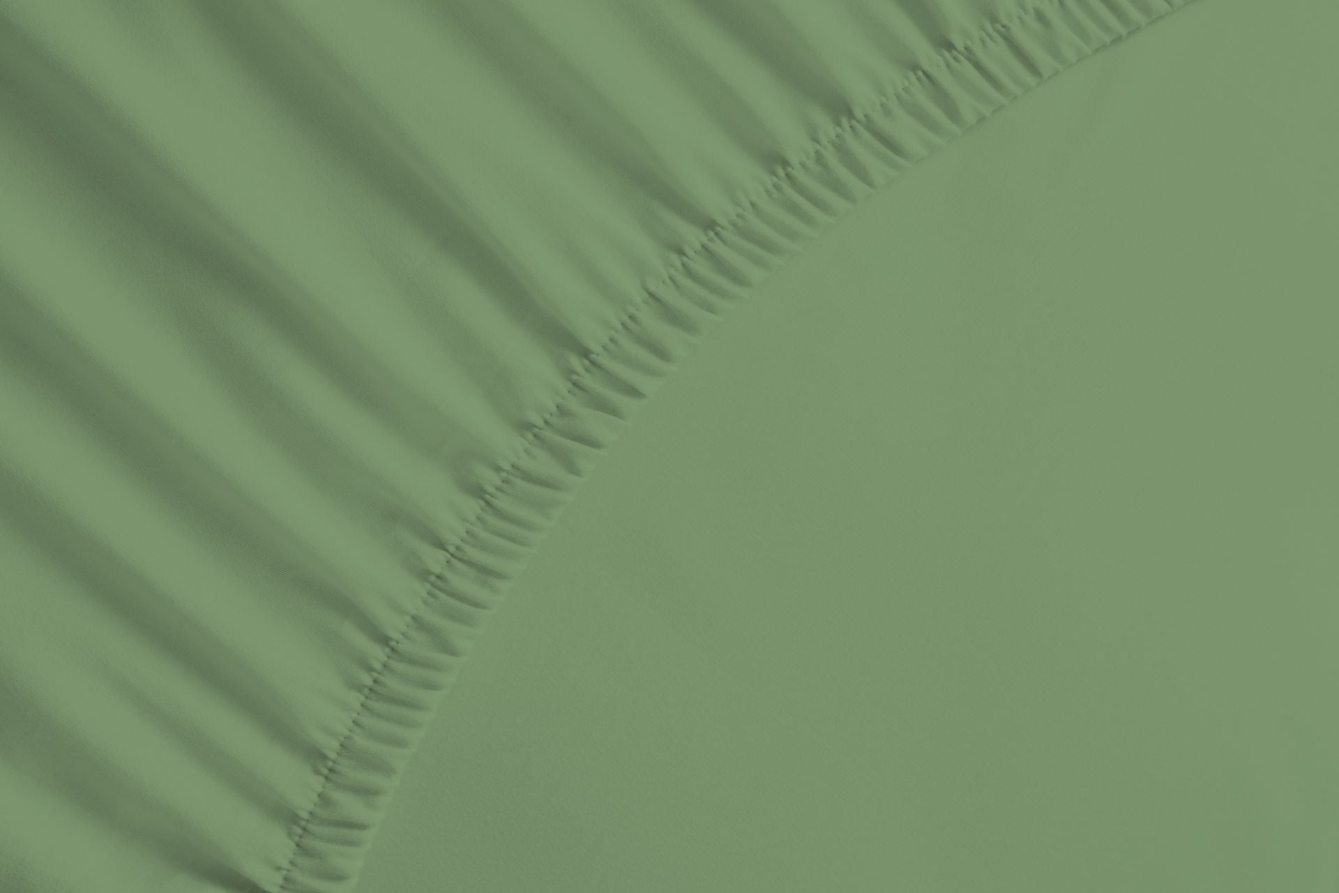 bettwarenland | bellana® Tencel Nobel-Jersey Spannbettlaken | schilf | vergrößert