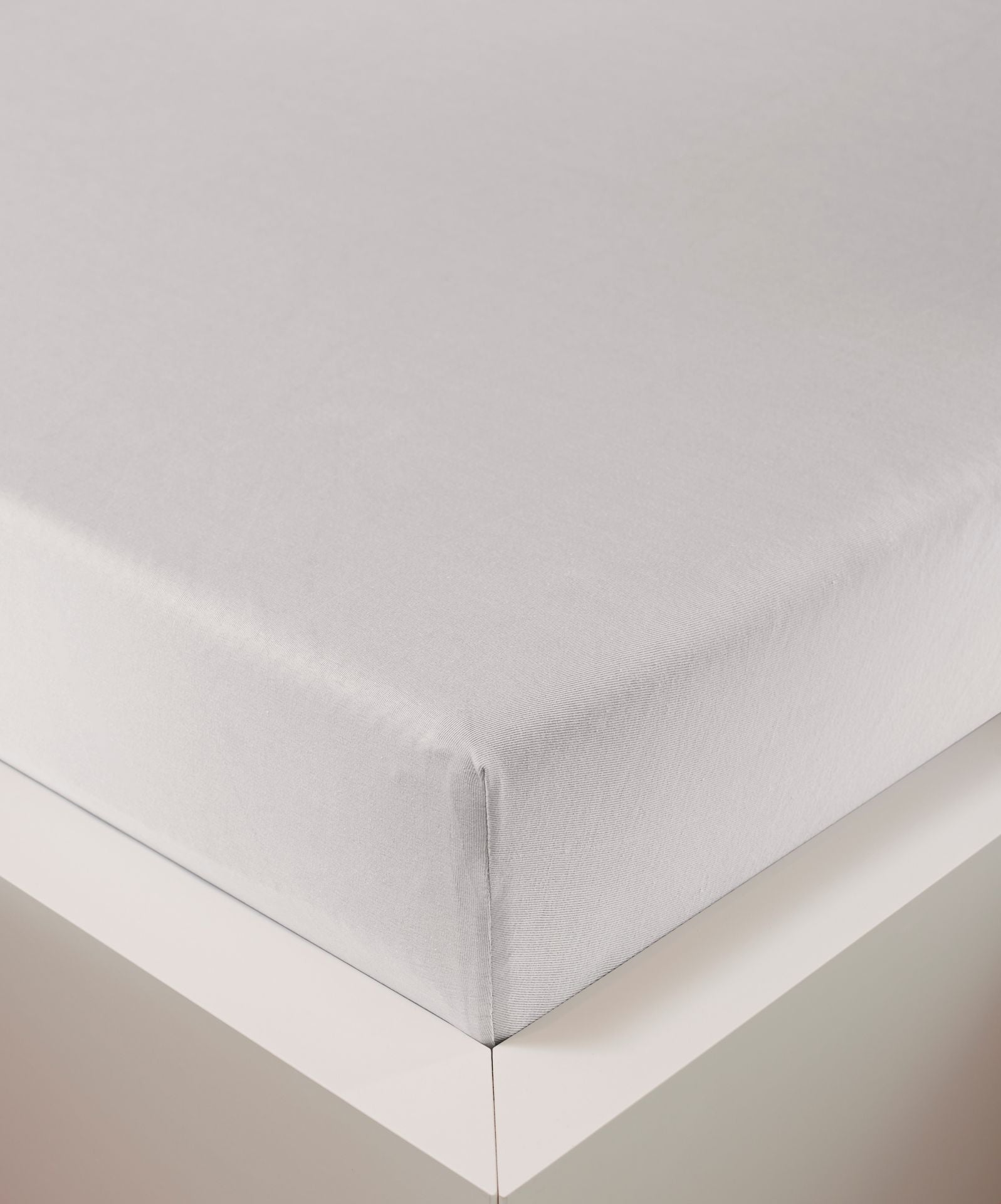 bettwarenland | bellana® Tencel Nobel-Jersey Spannbettlaken | coco | bezogen