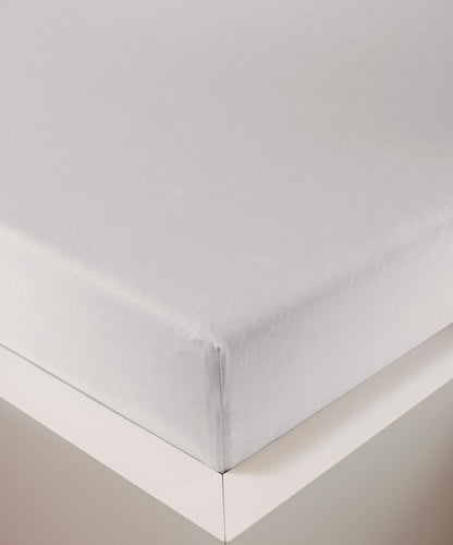 bettwarenland | bellana® Tencel Nobel-Jersey Spannbettlaken | coco | bezogen